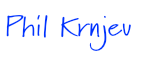 Phil Krnjeu